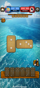 اسکرین شات 2 بازی Domino Classic Online