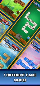 اسکرین شات 4 بازی Dominoes Game - Domino Online