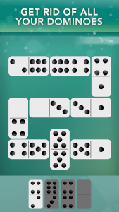 اسکرین شات بازی Dominoes Game - Domino Online 1