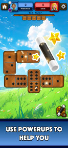 اسکرین شات 5 بازی Dominoes Game - Domino Online