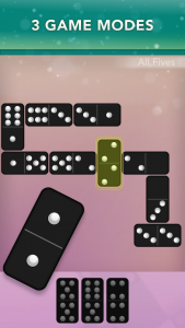 اسکرین شات بازی Dominoes Game - Domino Online 2