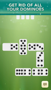 اسکرین شات بازی Domino Classic Online 1