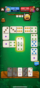 اسکرین شات 3 بازی Domino Classic Online