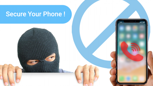 اسکرین شات برنامه Dont Touch My Phone Mobile Security&Anti Theft App 4