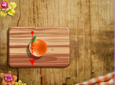 اسکرین شات بازی آشپزی کیک میوه ای 3