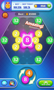 اسکرین شات بازی Dot Puzzle 2