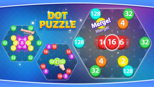 اسکرین شات بازی Dot Puzzle 7