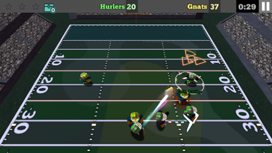 اسکرین شات بازی Draw Football 4