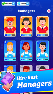 اسکرین شات 4 بازی Coal Mining Inc.