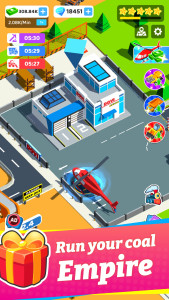 اسکرین شات 5 بازی Coal Mining Inc.