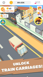 اسکرین شات 5 بازی Idle Decoration Inc