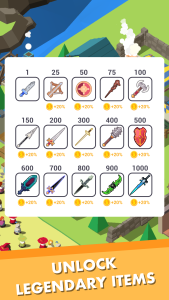 اسکرین شات 5 بازی Idle Medieval Town - Tycoon