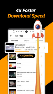 اسکرین شات برنامه Video Downloader & Video Saver 7