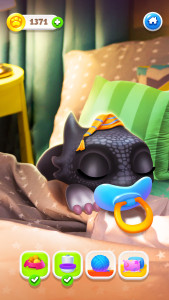اسکرین شات 3 بازی My Dragon - Virtual Pet Game