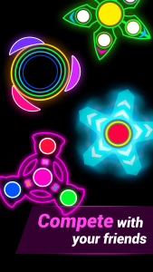 اسکرین شات 4 بازی Draw Finger Spinner