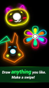 اسکرین شات 3 بازی Draw Finger Spinner