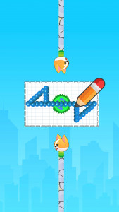 اسکرین شات 4 بازی Draw Puzzle: Break The Dog