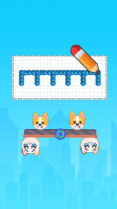 اسکرین شات 5 بازی Draw Puzzle: Break The Dog