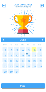 اسکرین شات 6 بازی سودوکو
