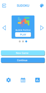 اسکرین شات 5 بازی Sudoku - Classic Logic Puzzles