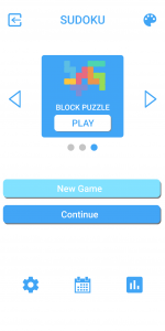 اسکرین شات 5 بازی Sudoku - Classic Logic Puzzles