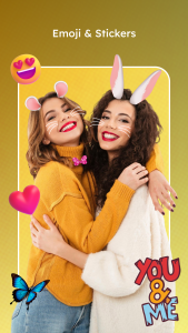 اسکرین شات 5 برنامه Photo Collage Maker, Foto Grid