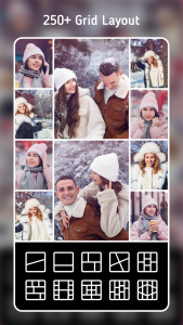 اسکرین شات برنامه Photo Collage Maker, Foto Grid 2