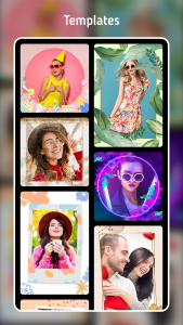 اسکرین شات برنامه Photo Collage Maker, Foto Grid 4