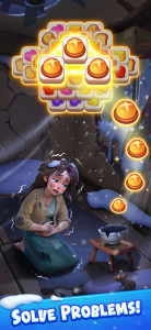 اسکرین شات 3 بازی Dream Tile: Triple Match Games