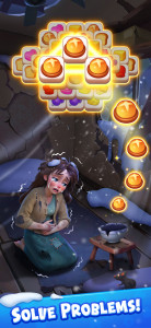 اسکرین شات 3 بازی Dream Tile: Triple Match Games
