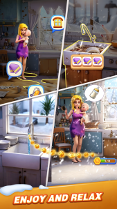 اسکرین شات 5 بازی Dream Tile: Triple Match Games