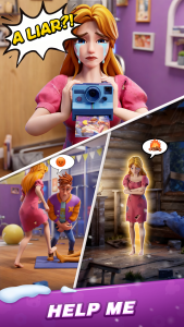 اسکرین شات 4 بازی Dream Tile: Triple Match Games