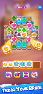 اسکرین شات 4 بازی Dream Tile: Triple Match Games
