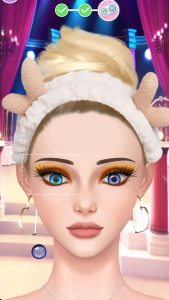 اسکرین شات بازی Makeover Fantasy: Makeup Games 5