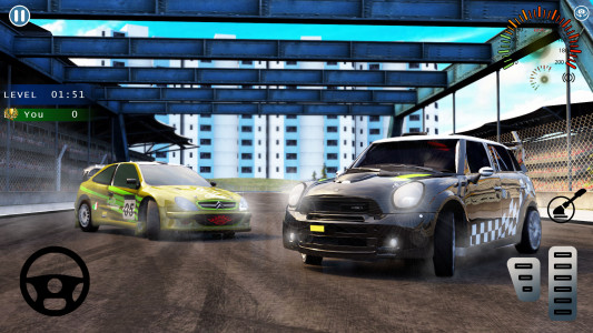اسکرین شات بازی Real Max Drift Pro Racing City 3