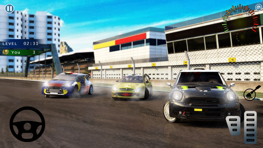 اسکرین شات بازی Real Max Drift Pro Racing City 4