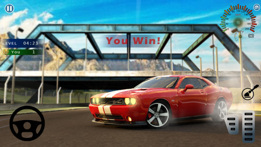 اسکرین شات بازی Real Max Drift Pro Racing City 2