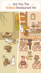 اسکرین شات بازی Animal Restaurant 2