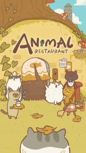 اسکرین شات بازی Animal Restaurant 1