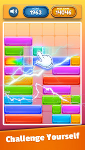 اسکرین شات 6 بازی Block Puzzle Sliding