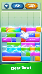 اسکرین شات 5 بازی Block Puzzle Sliding