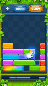 اسکرین شات بازی Block Puzzle Sliding 4