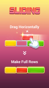 اسکرین شات 1 بازی Block Puzzle Sliding
