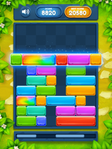 اسکرین شات بازی Block Puzzle Sliding 7