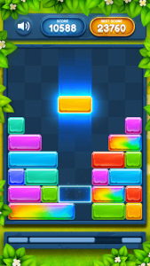اسکرین شات بازی Block Puzzle Sliding 3