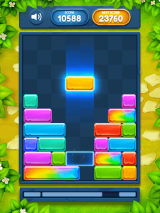 اسکرین شات بازی Block Puzzle Sliding 8