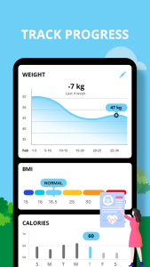 اسکرین شات 6 برنامه Warm Up Exercise–Home Workout