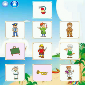 اسکرین شات بازی دانشگاه کودک 4