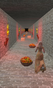 اسکرین شات 5 بازی Cinderella. 3D Runner.