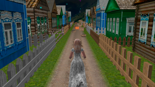 اسکرین شات بازی Cinderella. 3D Runner. 6